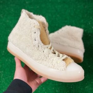 Converse x Clot Chuck Taylor All Star 70s Hi Ice Cold Men Shoe 164535C NEW Sz 12